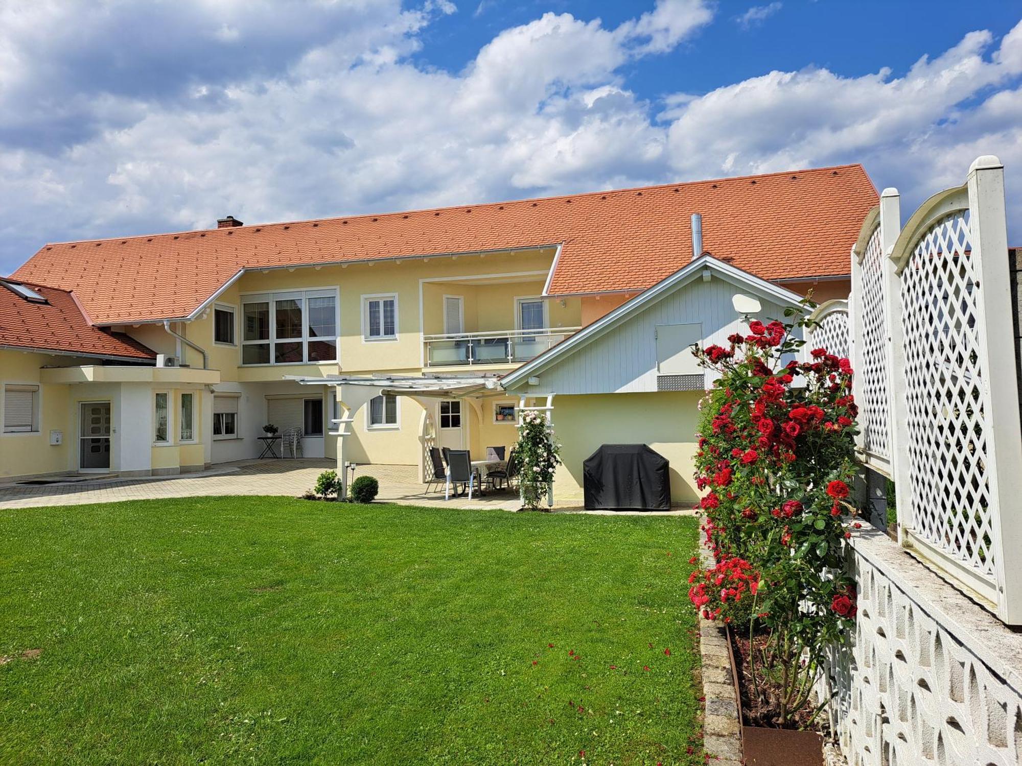 Appartement Schober Kukmirn Exterior foto